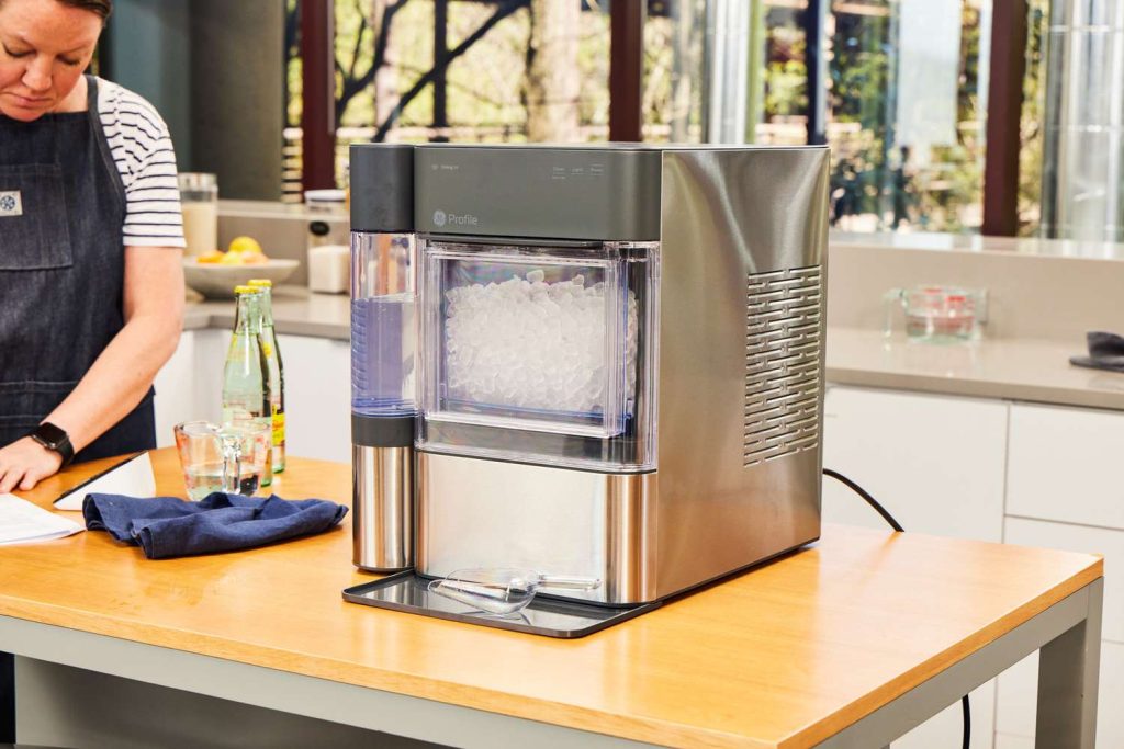 Keep the Nuggets Fresh: How to Properly Wash an Opal Ice Maker