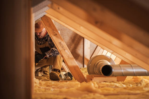 Upgrade Your Home with Professional Attic Insulation in Houston TX